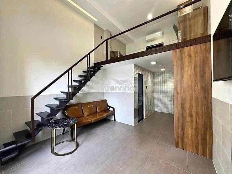 ✅Duplex full nội thất - máy giặt riêng - rộng 30m2 - mới xây - 4tr3 - 2