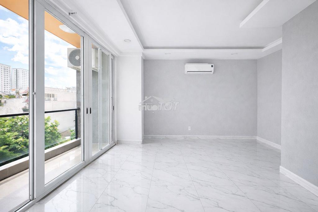 Cho thuê phòng ban công ngay coopmart phan văn hớn, trường chinh - 3