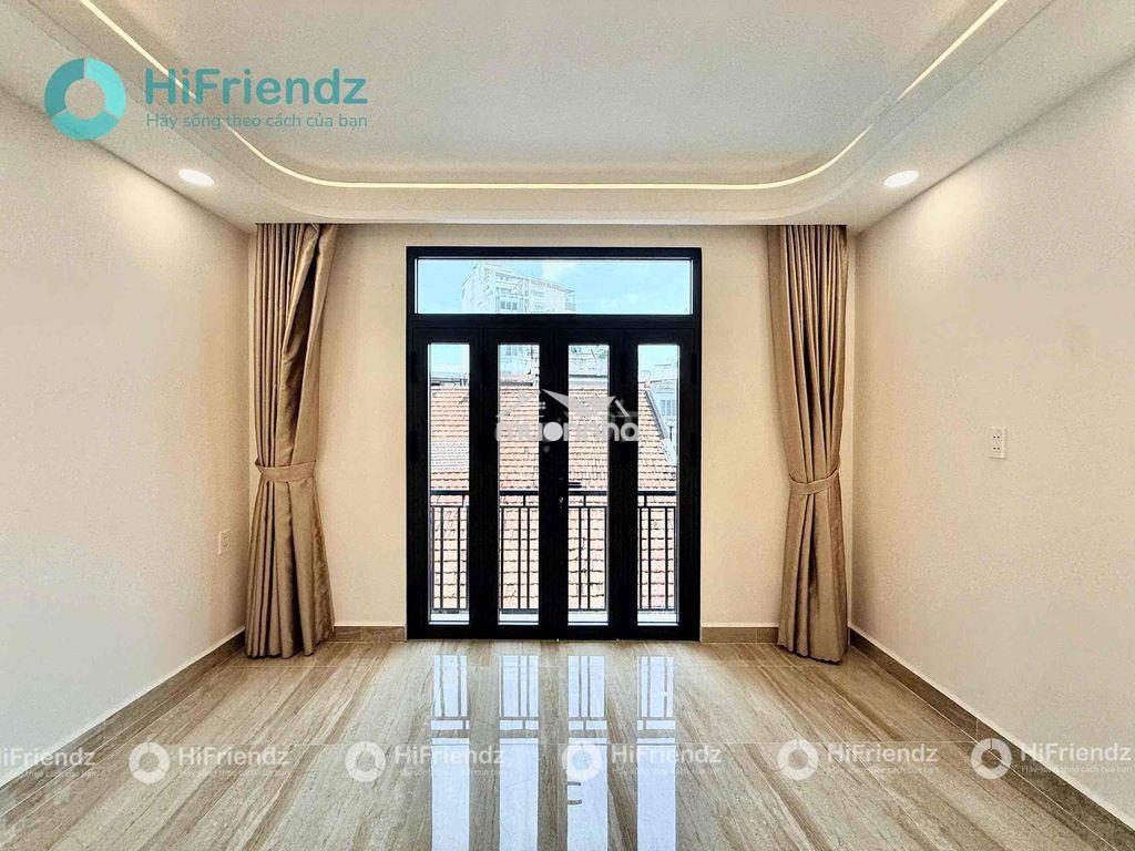 🔥Căn hộ mini bancol thoáng full nội thất mới tinh ngay phan xích long - 2