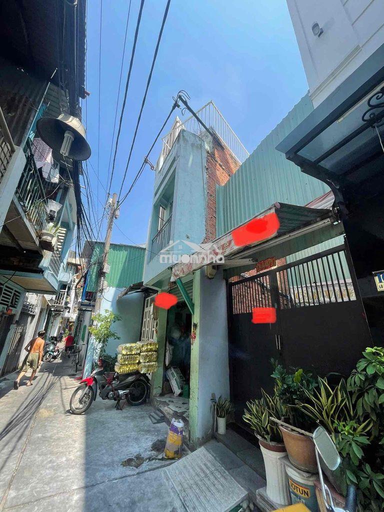 1/ lò siêu 3.5x21m trệt lầu .6.9 tỷ tl chính chủ - 4