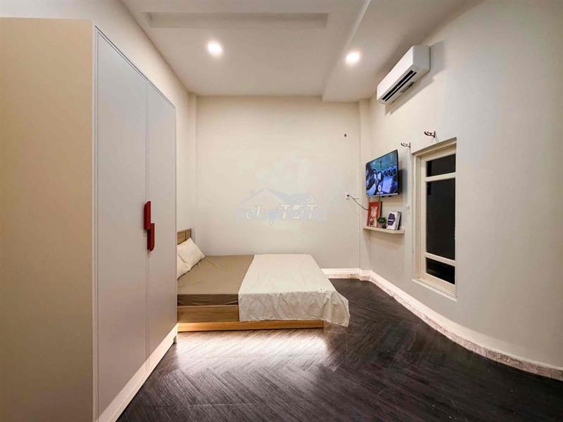 Chính chủ cho thuê căn hộ mới 100% ở trần quang diệu q3 - an ninh tốt