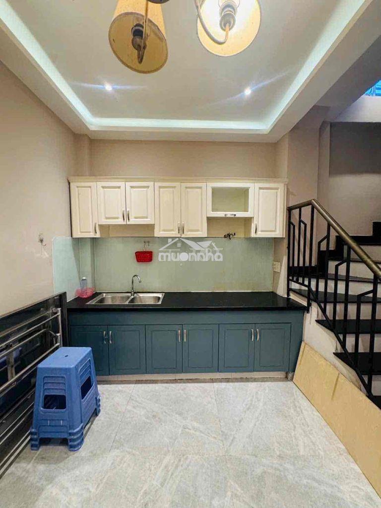 Cho thuê nhà xinh 2lầu 3pn-3wc full nội thất đỗ thúc tịnh 11tr - 3