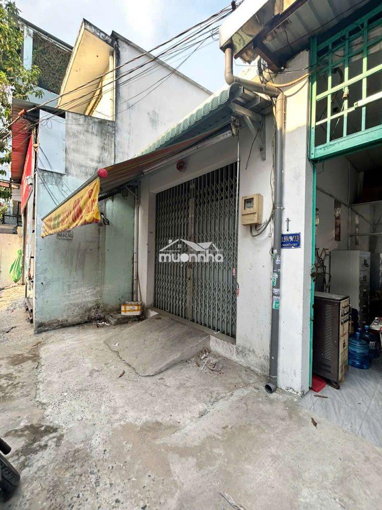 Nhà nc 4x20m có lửng hẻm 6m võ công tồn  - 3