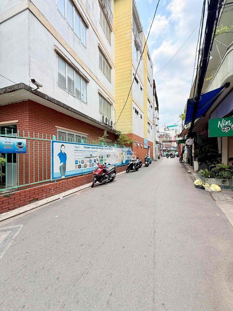 Hxh đổ cửa khu vip phan đình phùng phú nhuận - cách mt vài bước chỉ c - 3