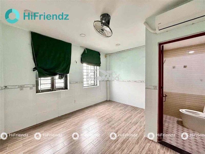 Trọ hà đặc máy lạnh gần cvpm quang trung và fpt