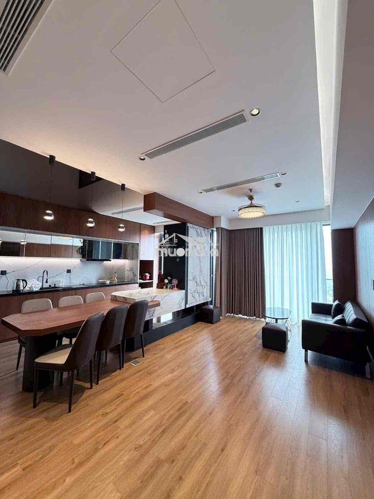 Cho thuê căn penthouse c-sky view chánh nghĩa