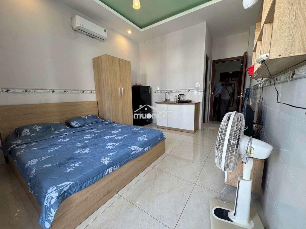 Phòng mới đẹp, giờ giấc tự do  - 2