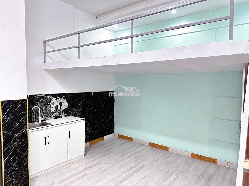 ✨✨Cho thuê phòng có gác sẵn máy lạnh 30m2 ngay phan đăng lưu phú nhuân - 2