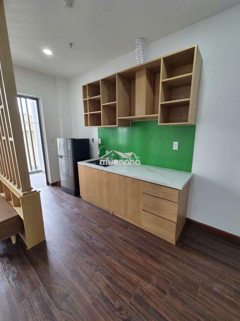 Cho thuê căn 1 pn full nội thất giá 10 triệu - 3