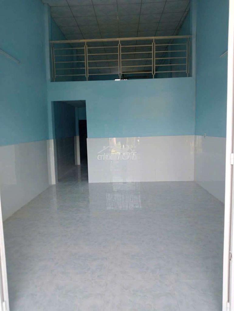 Nhà gần ngã 5 vĩnh lộc.đã trống,1 phòng 1 gác  - 2