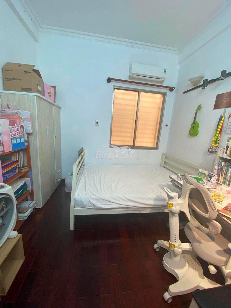 Cho thuê 2pn block d chung cư 79 phạm viết chánh - 2