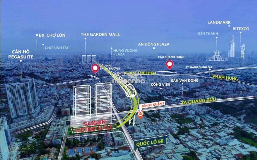 Suất nội bộ căn hộ q8 saigon skyview từ 4tỷ, ký hđmb cđt, 7 tầng tttm - 3
