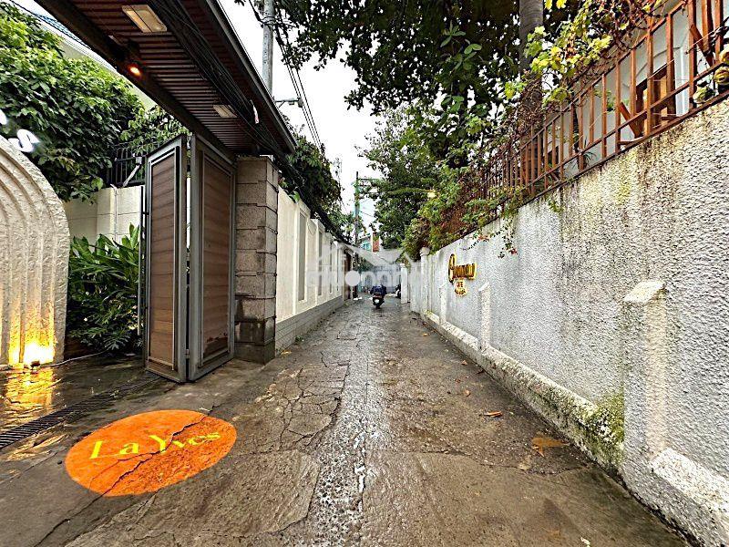 Trần quang diệu q3–hẻm xe hơi kd–ngang 5.6m bề thế–4 tầng–chỉ 6tỷ45 tl - 2