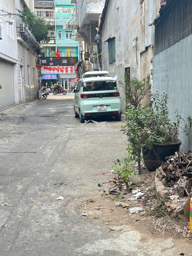 Bán nhà 30x/11 khu an dương vương| 4x15 nh 4,6- 2 tầng|7,8 tỷ