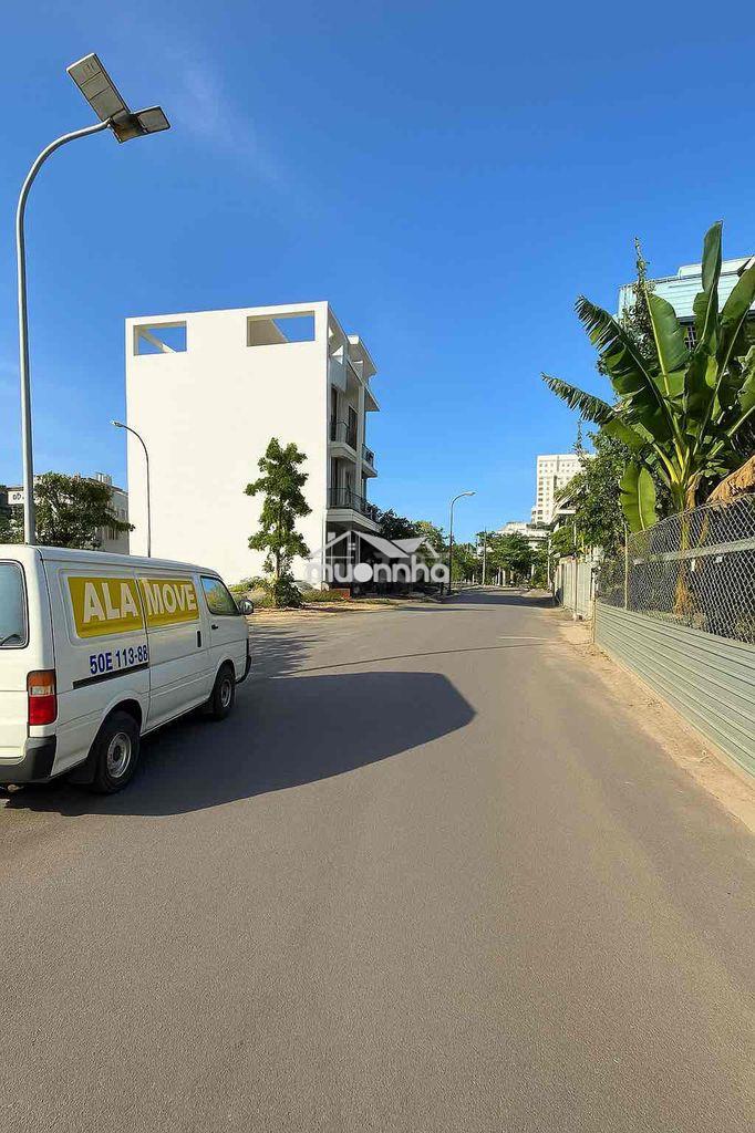 Bán đất lô b5 kdc sài gòn mới - 3
