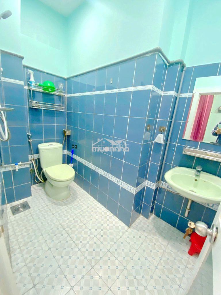 Cho thuê nhà 2 lầu 3pn hẻm lê văn lương q7 - 3