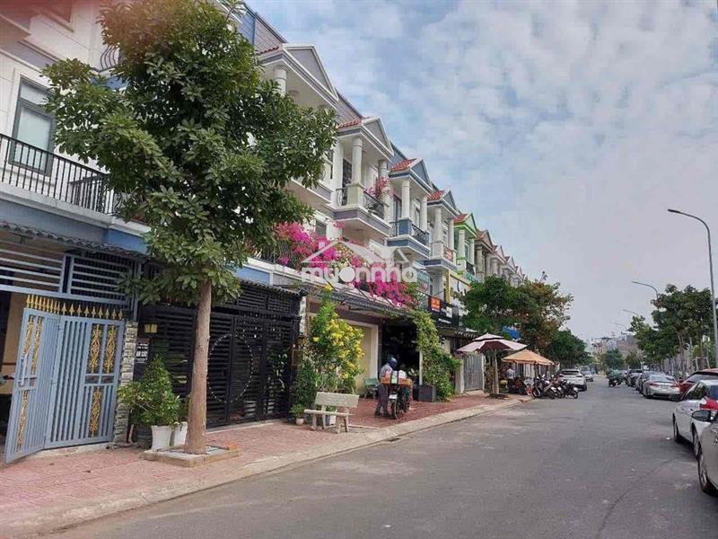 Cho thuê nhà khu đô thị phúc đạt phường phú lợi