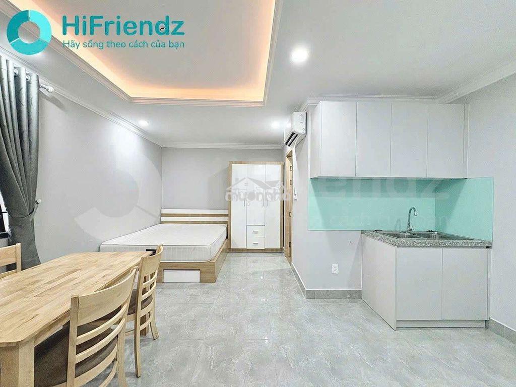 Phòng rộng 5tr gần cầu thanh đa có cửa sổ lớn - 3