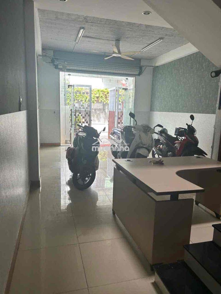 Cho thuê nhà hẻm 793 khu kiều đàm đường trần xuân soạn quận 7 - 3
