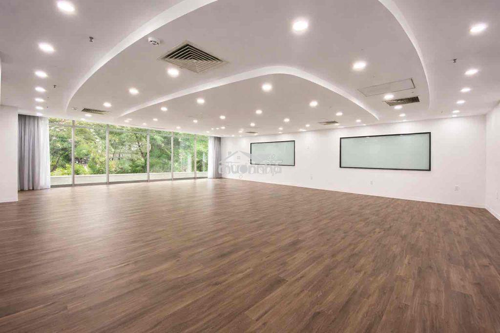 Cho thuê toà nhà văn phòng dtsd gần 2000m2 q tân bình - 3