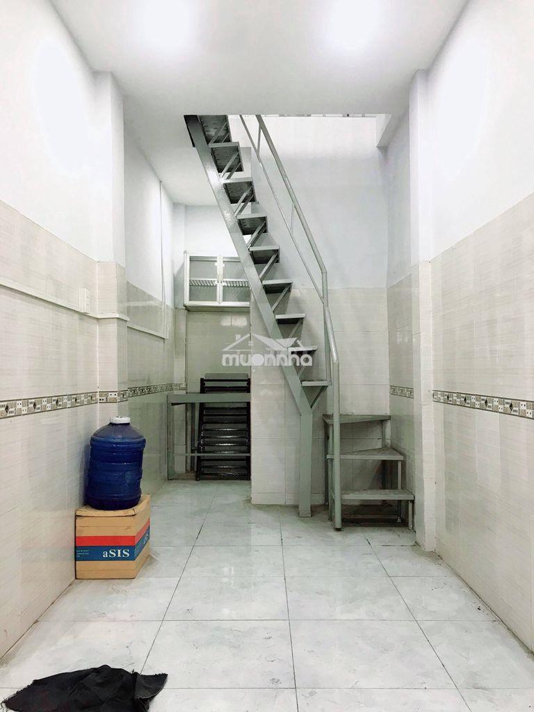 Nhà nhỏ gò vấp