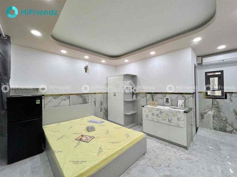 ✨Sẵn studio mini full nội thất cao cấp - gần lê văn quới, aeon tân phú