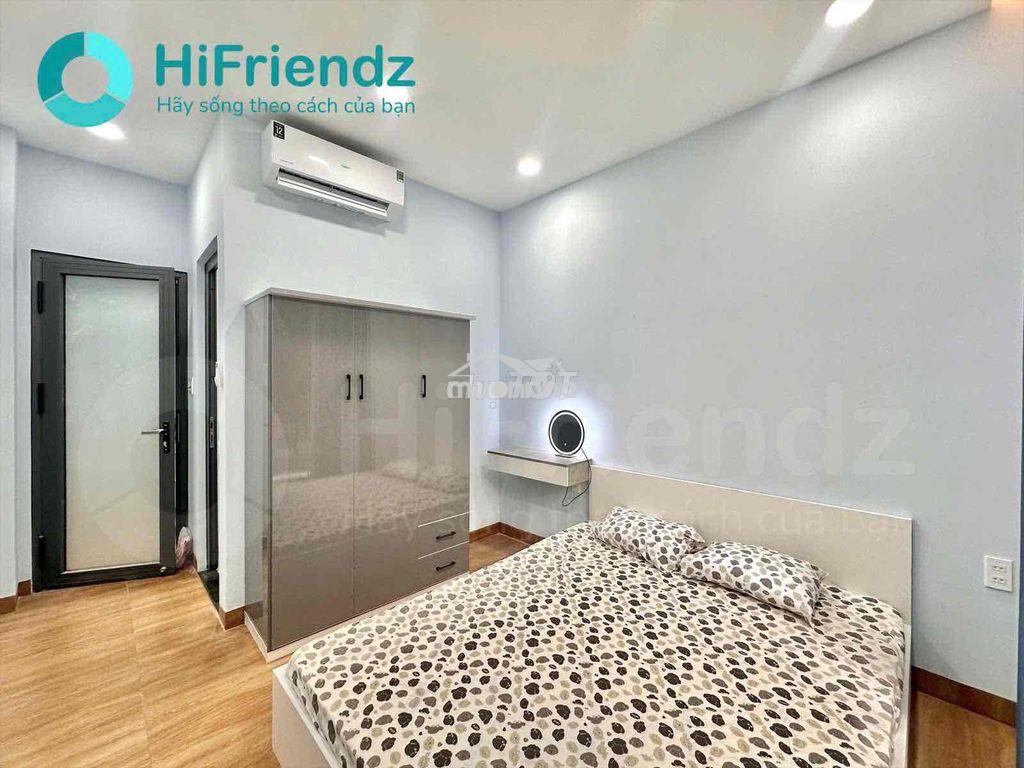 Studio ngay ngã tư phú nhuận zá hạt dẻ - 3