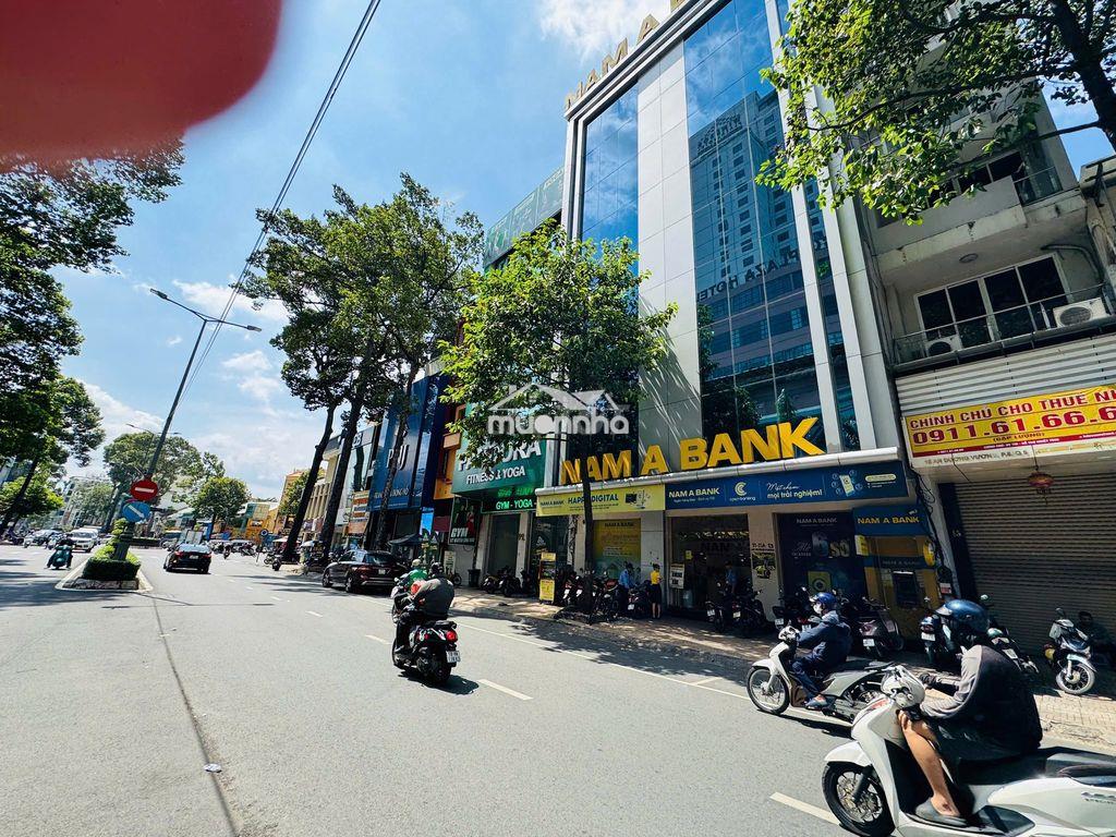 Cho thuê nhà 15 an dương vương, phường 9, quận 5,4x15m,1 trệt 6 lầu - 3