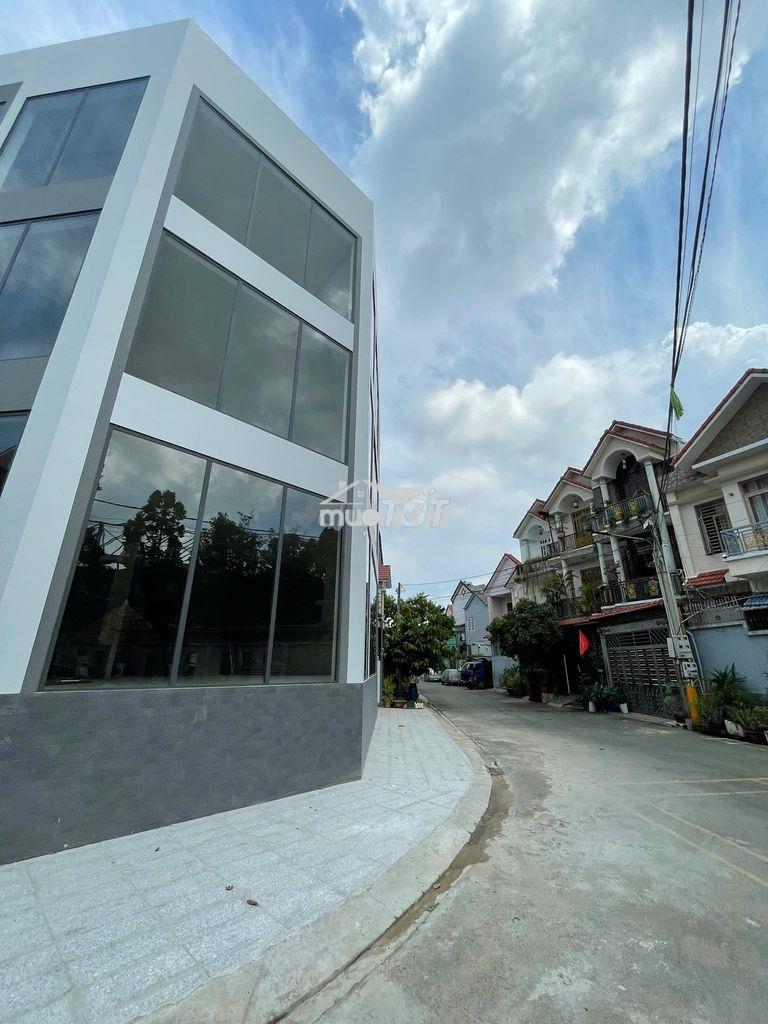 Cho thuê văn phòng ngay sân vận động dĩ an