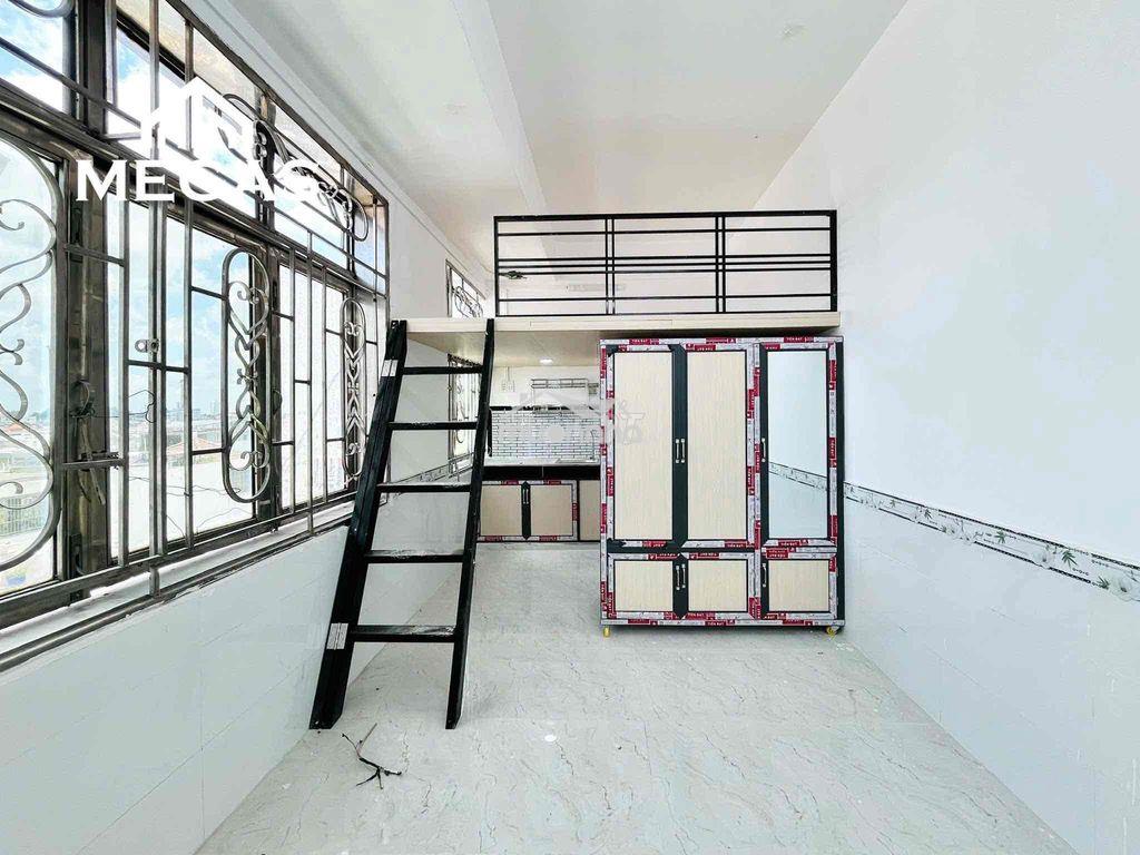 Nguyễn văn luông-an dương vương-full nội thất-cửa sổ thoáng- - 2