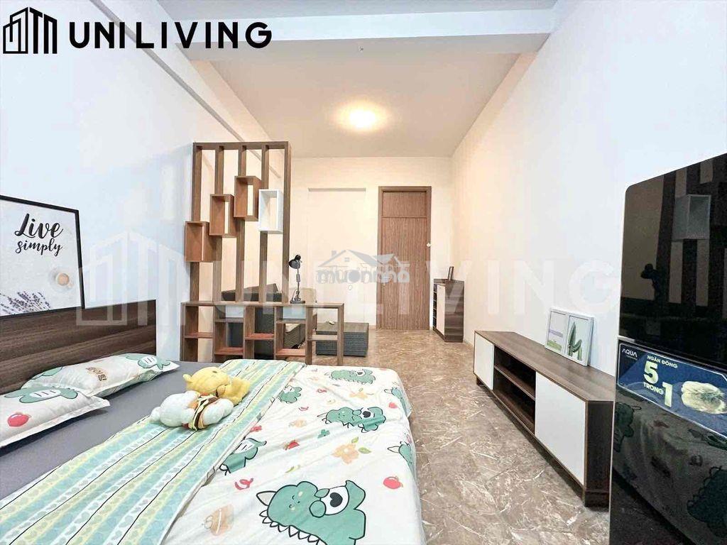🍁Cho thuê 1 phòng ngủ diện tích rộng - tone sáng - hiện đại - 3