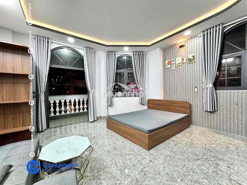 🐰Chdv ban công luxury trống sẵn 1 phòng