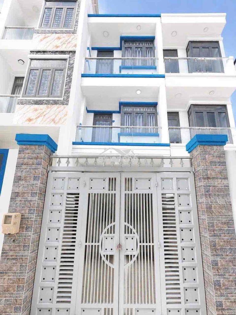 Nhà chuẩn đường huỳnh tấn phát, thị trấn nhà bè 56m. - 3