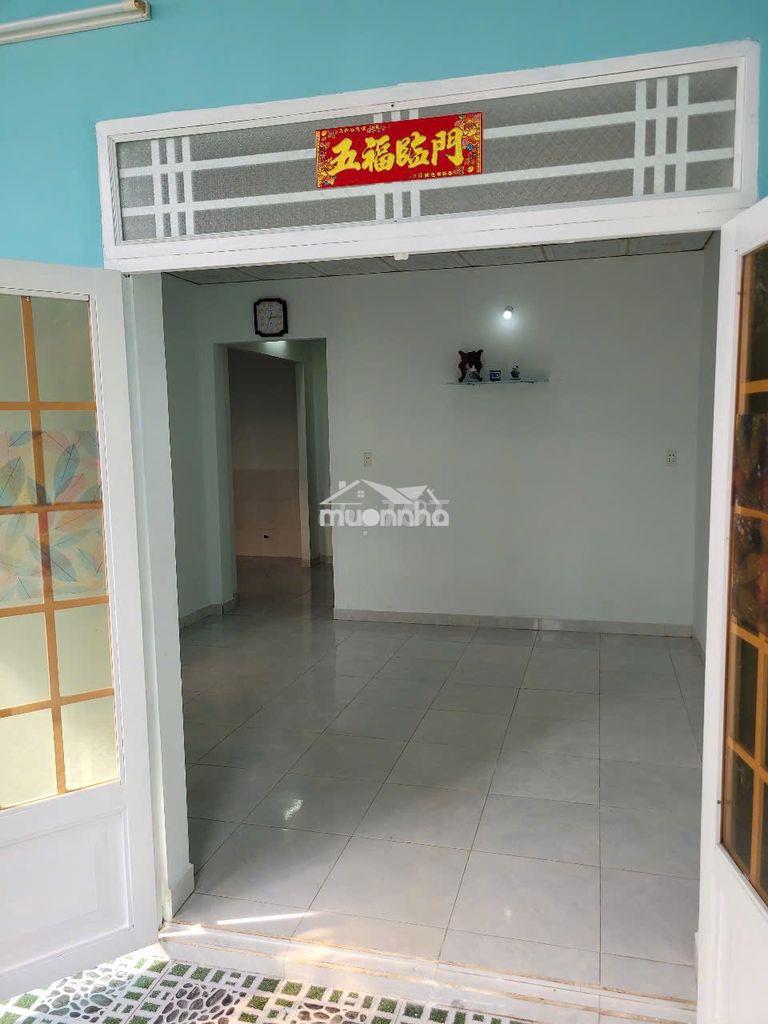 Cho thuê nhà nguyên căn hóc môn – rộng 89m2 – xe tải vào tận cửa - 3