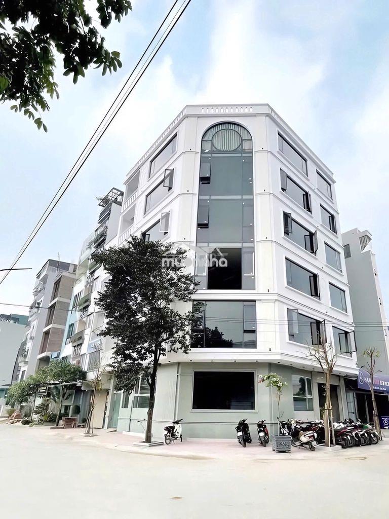 🏢 Cho thuê toà nhà góc 2 mt bình giã * 9x17m * hầm trệt 5 lầu 💯 - 2