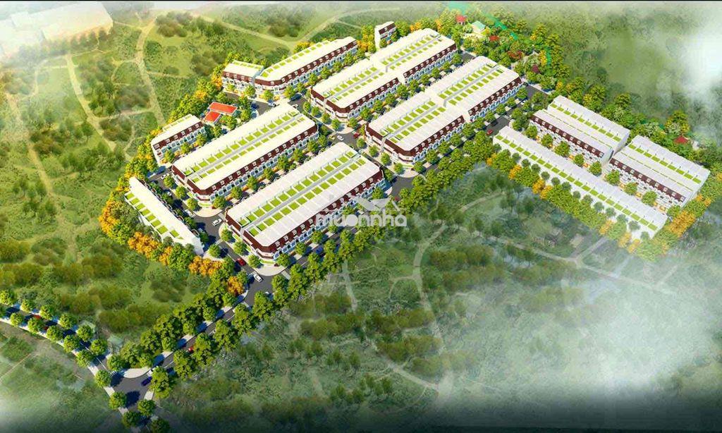 Bán nền đất 65m2 dự án kđt đông bình dương - 3