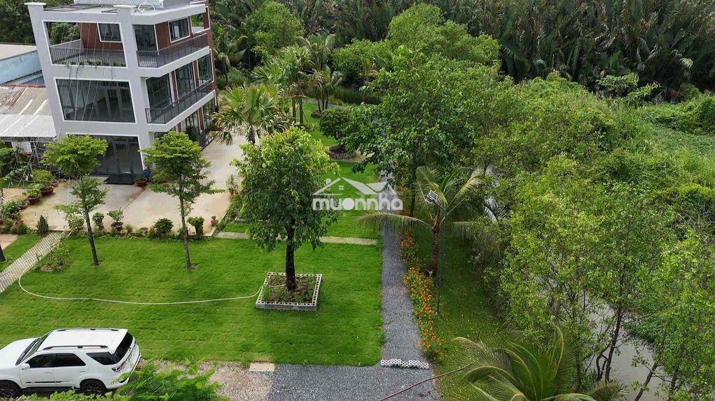 Mặt bằng sân vườn 4.000m2 - 3