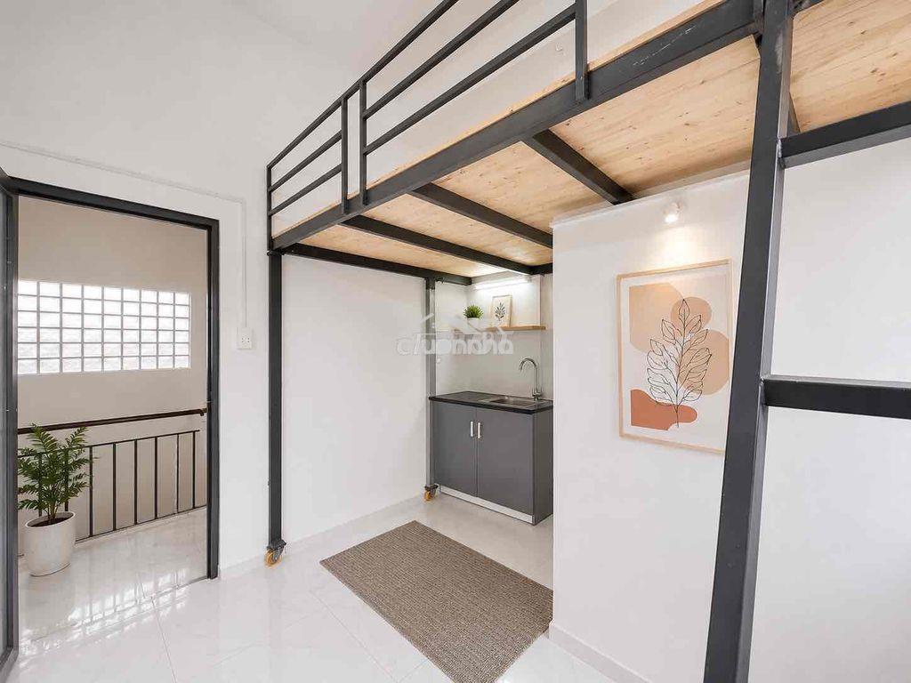 Phòng gác sinh viên có cửa sổ thoáng - 3