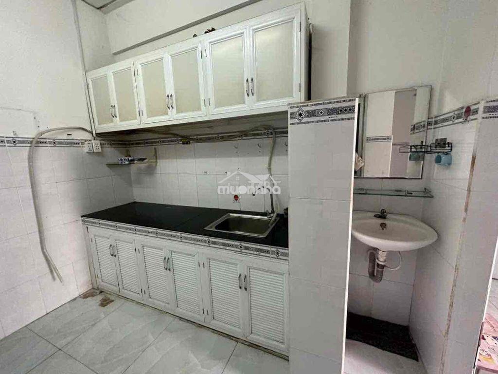 Nhà rẻ 6 triệu_1 trệt 1 lầu ở gia đình, kinh doanh onl phạm văn chiêu - 3