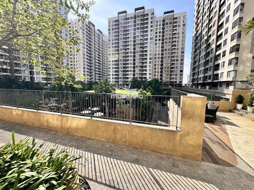 Cho thuê căn hộ sân vườn akari city -75m2-2pn có nội thất - 2