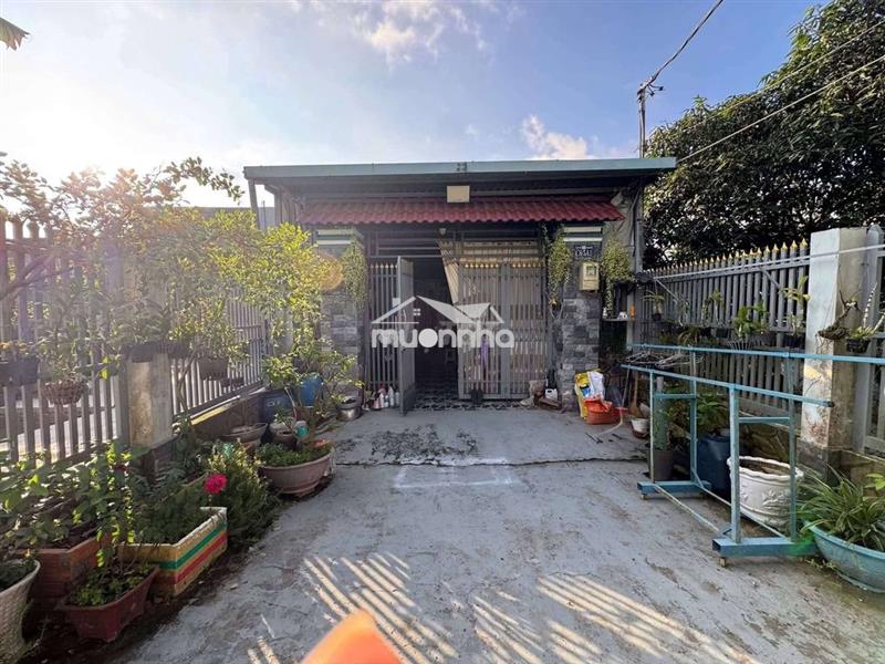 BÁN NHÀ QUY ĐỨC BÌNH CHÁNH