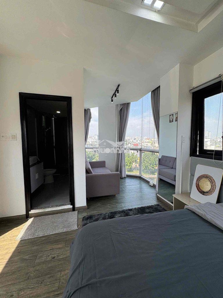 Căn hộ 1pn view ngắm cả hoàng sa - 50m2| ngay kênh nhiêu lộc-thị nghè - 2