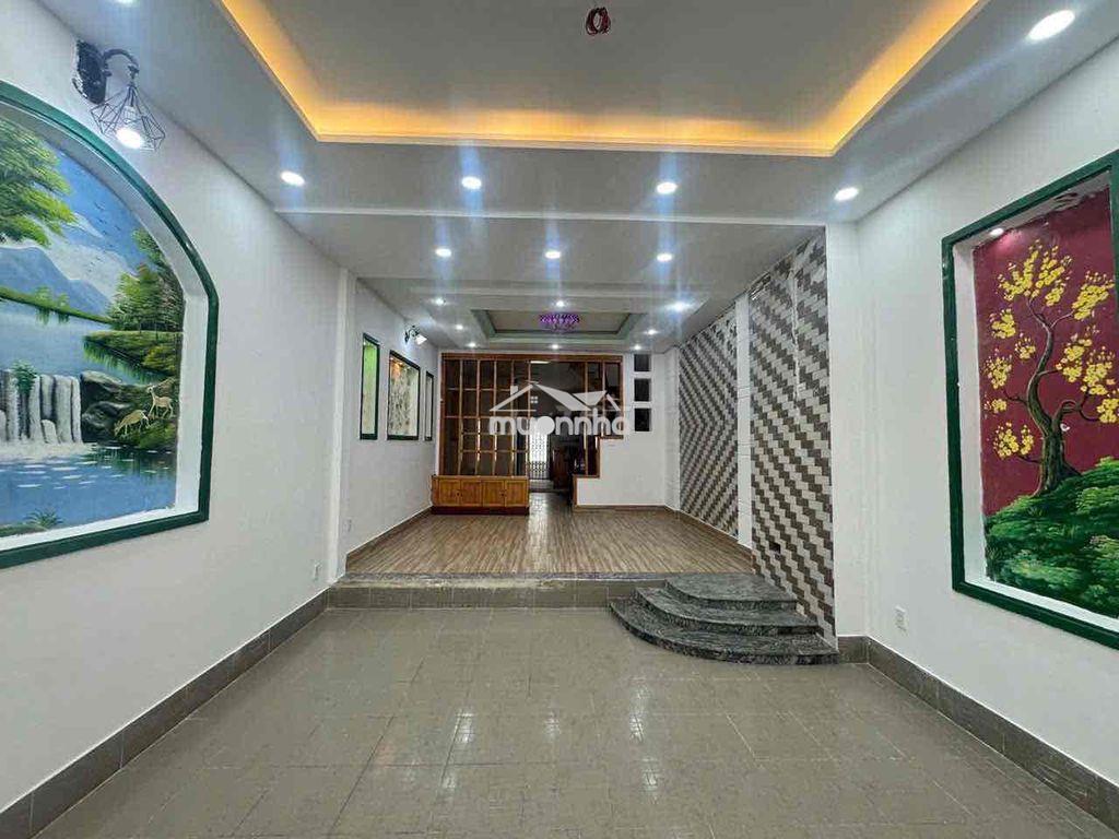 Cho thuê nhà mặt tiền kinh doanh khu dân cư hiệp thành 3 - 3