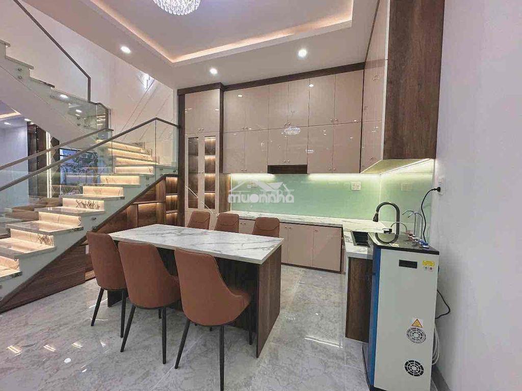 Cho thuê nhà hẻm 281 lê văn sỹ - 4