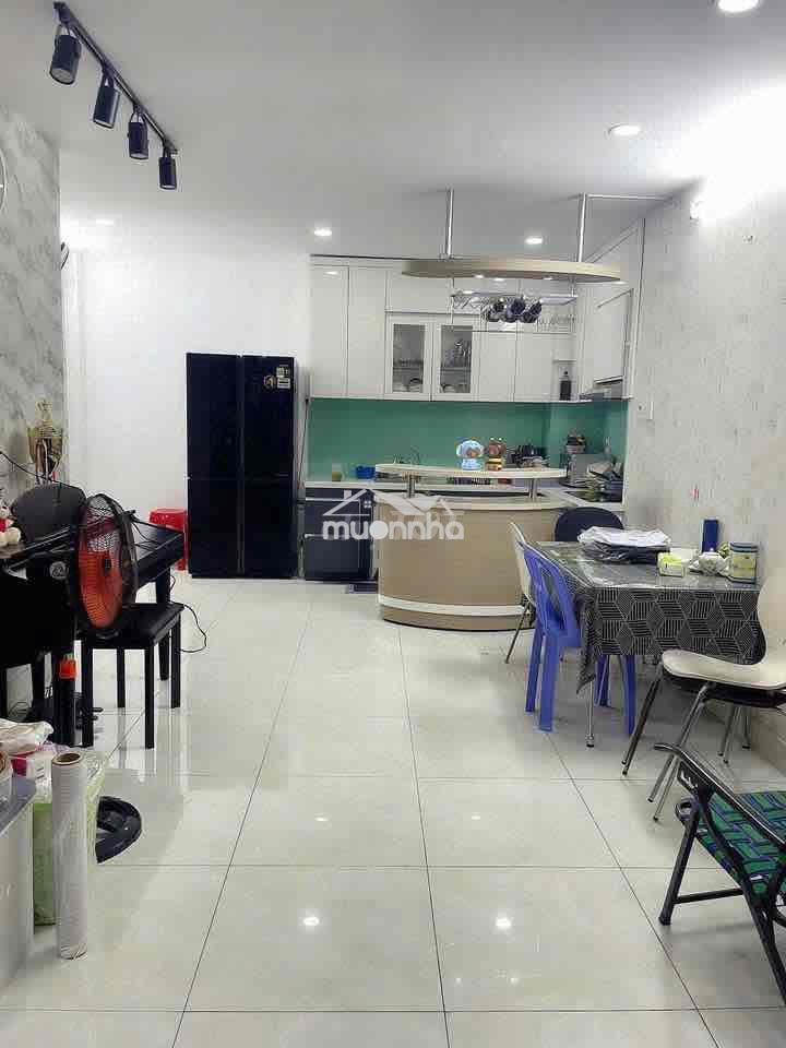 Nhà đẹp sẵn nt - 3pn 4wc - 1tr3lst - hxh đinh công tráng, q1 - 2