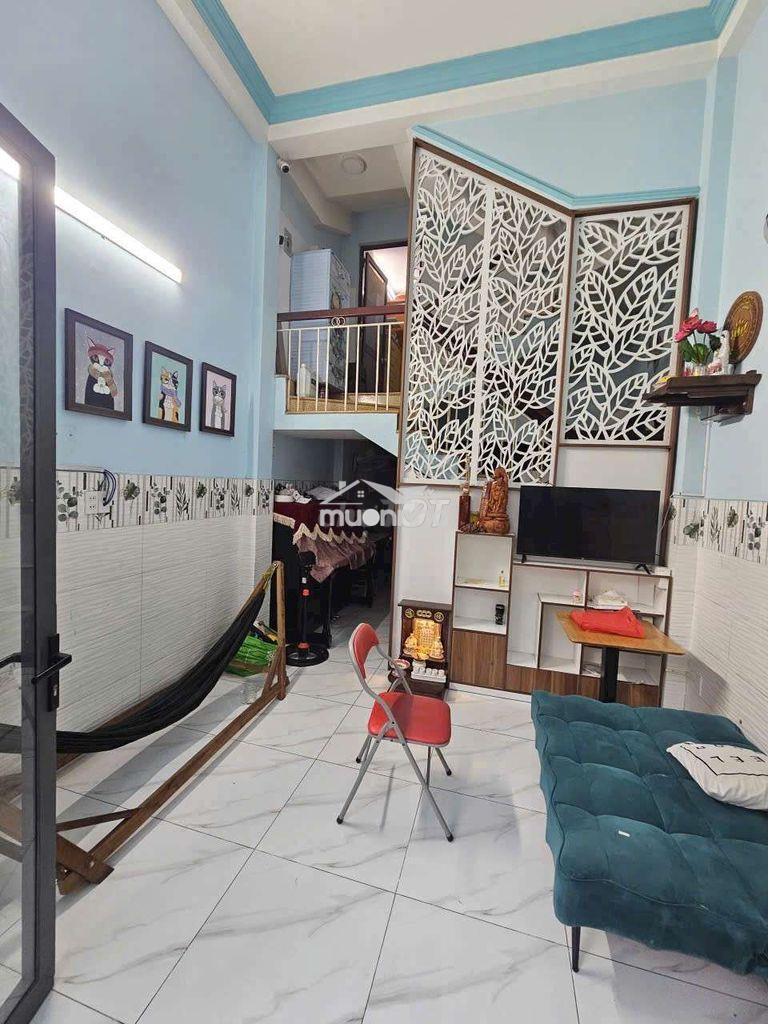 Bán nhà trung tâm quận 11 , hẻm xe hơi - 2,5 tầng - nhỉnh 5 tỷ - 4