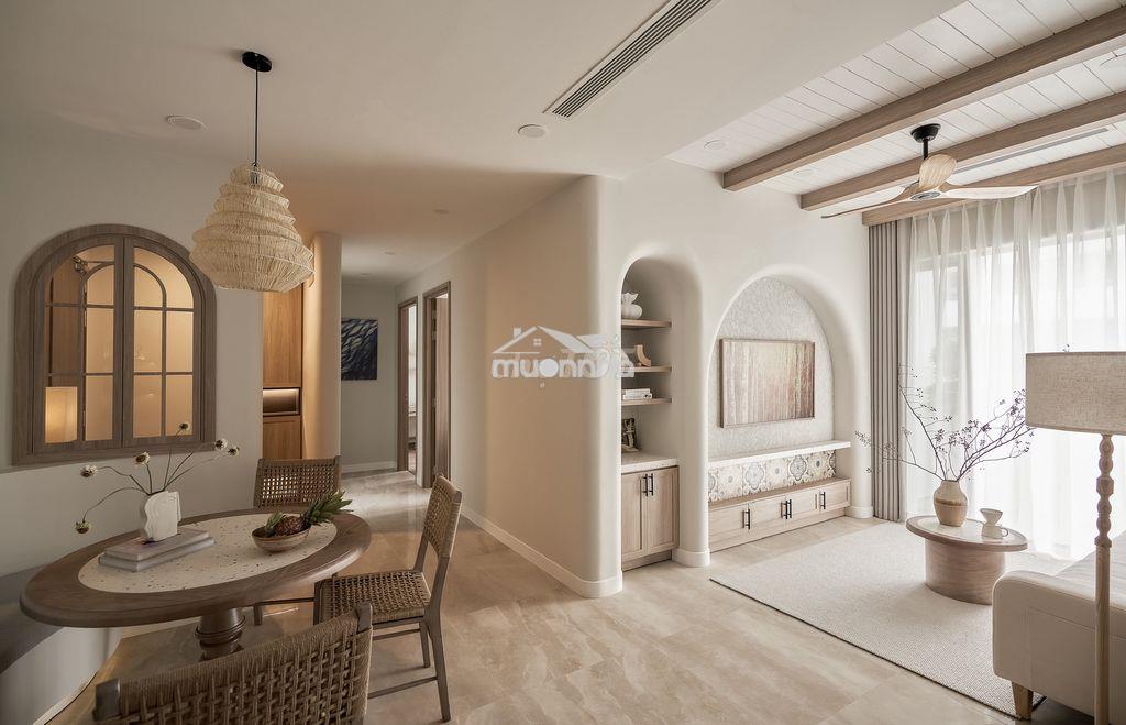 Cho thuê horizon – 3pn mới 100% 107m2 - 3