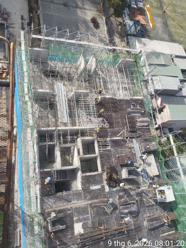 Noxh phúc đạt tân uyên, căn hộ 46.8m2, có 2pn, giá chỉ 899 triệu - 3