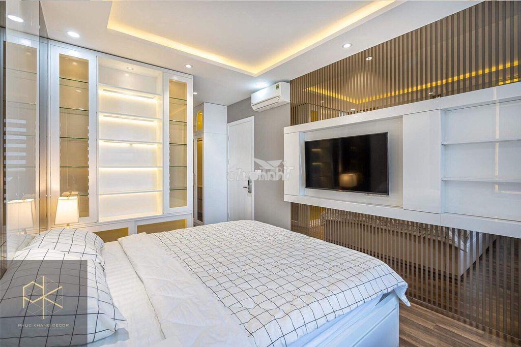Căn hộ hà đô nội thất luxury 1pn 2pn 3pn ở liền giá 17tr, lh ms dung - 2