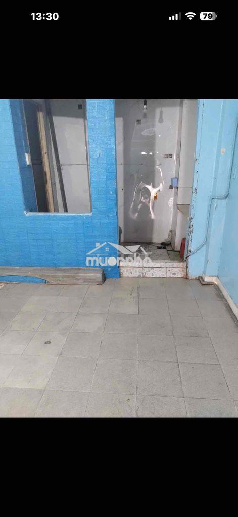 Phòng trệt máy lạnh